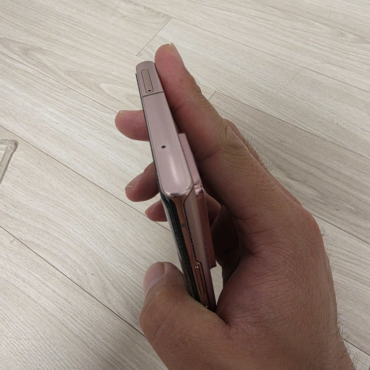 갤럭시 노트20 울트라 256GB A+급 미스틱브론즈 이미지