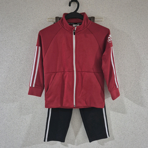 [110]아디다스 키즈 져지 세트 트랙탑자켓 이미지