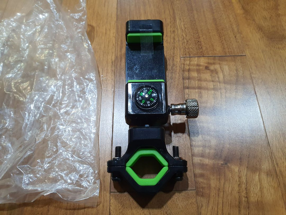 스마트폰 봉 거치대 이미지