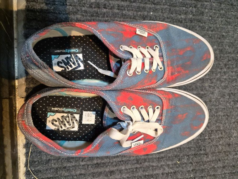 반스운동화 1+1 이미지