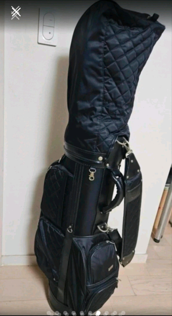 지브이투어 골프채 풀세트 일본제 1회라운딩제품 거의새거 이미지