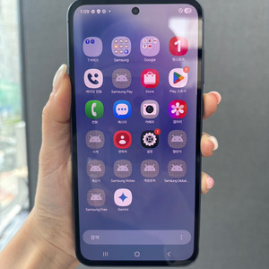 삼성 갤럭시 퀸텀5 128GB 네이비 ／ 중고폰업무폰저가폰세컨폰공기계게임폰효도폰게임폰알뜰폰 이미지