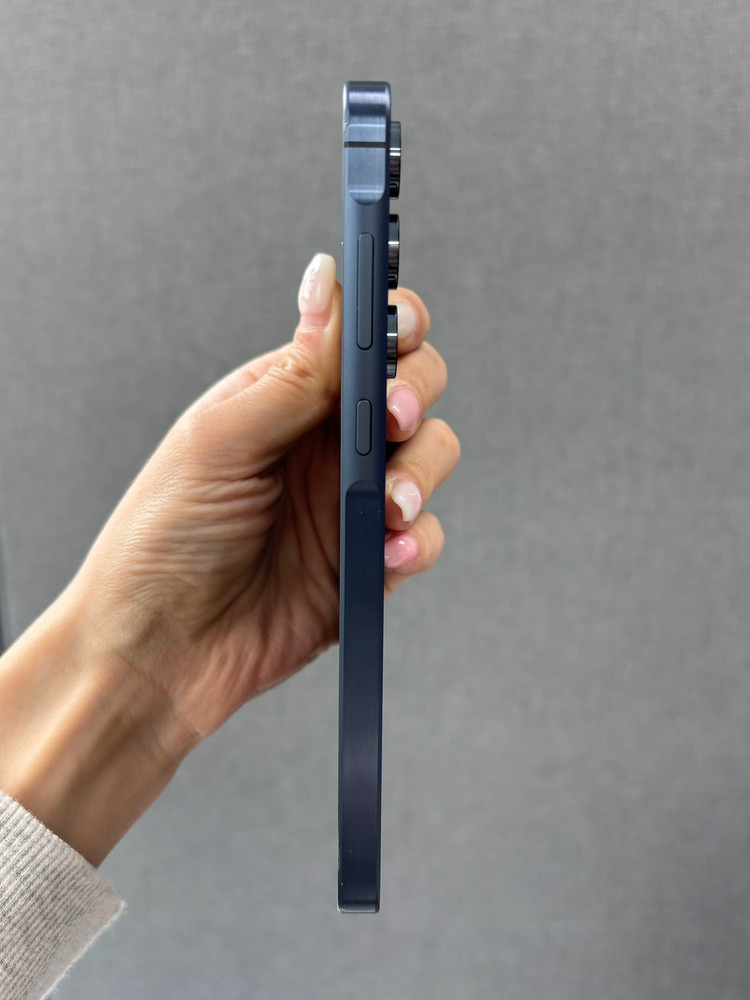 삼성 갤럭시 퀸텀5 128GB 네이비 ／ 중고폰업무폰저가폰세컨폰공기계게임폰효도폰게임폰알뜰폰 이미지