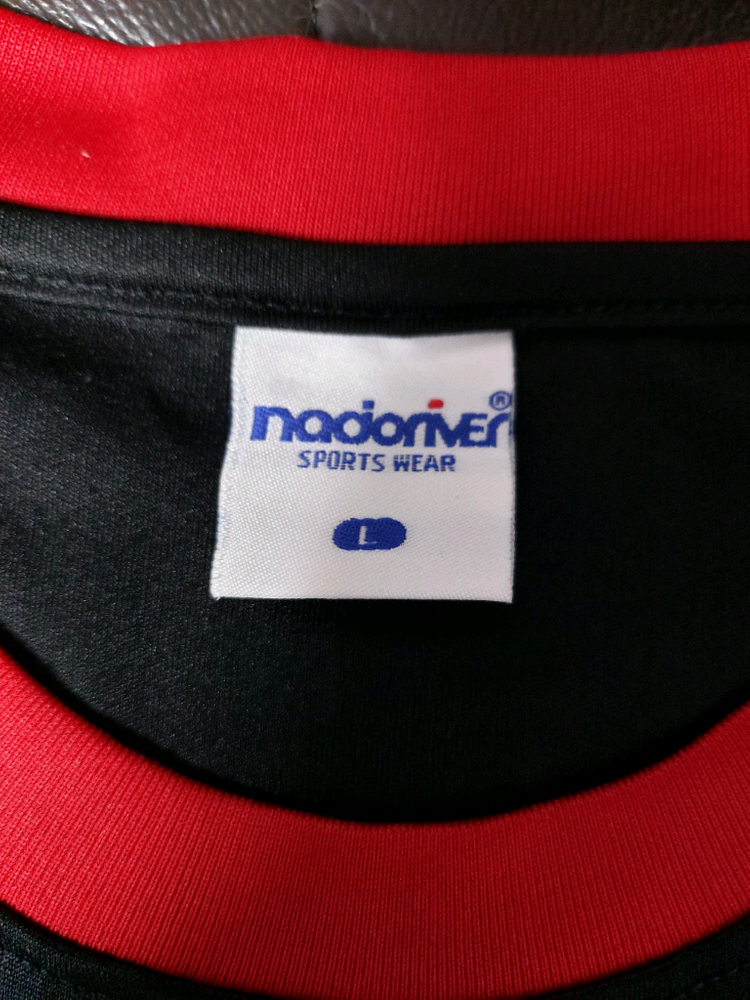 레버쿠젠 (2013/14)시즌 긴팔 유니폼 (LG 스폰서)L사이즈 이미지