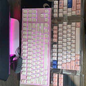 사오파오 짭포코 poco 키캡 팝니다 이미지