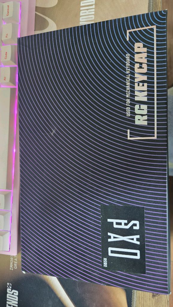 사오파오 짭포코 poco 키캡 팝니다 이미지