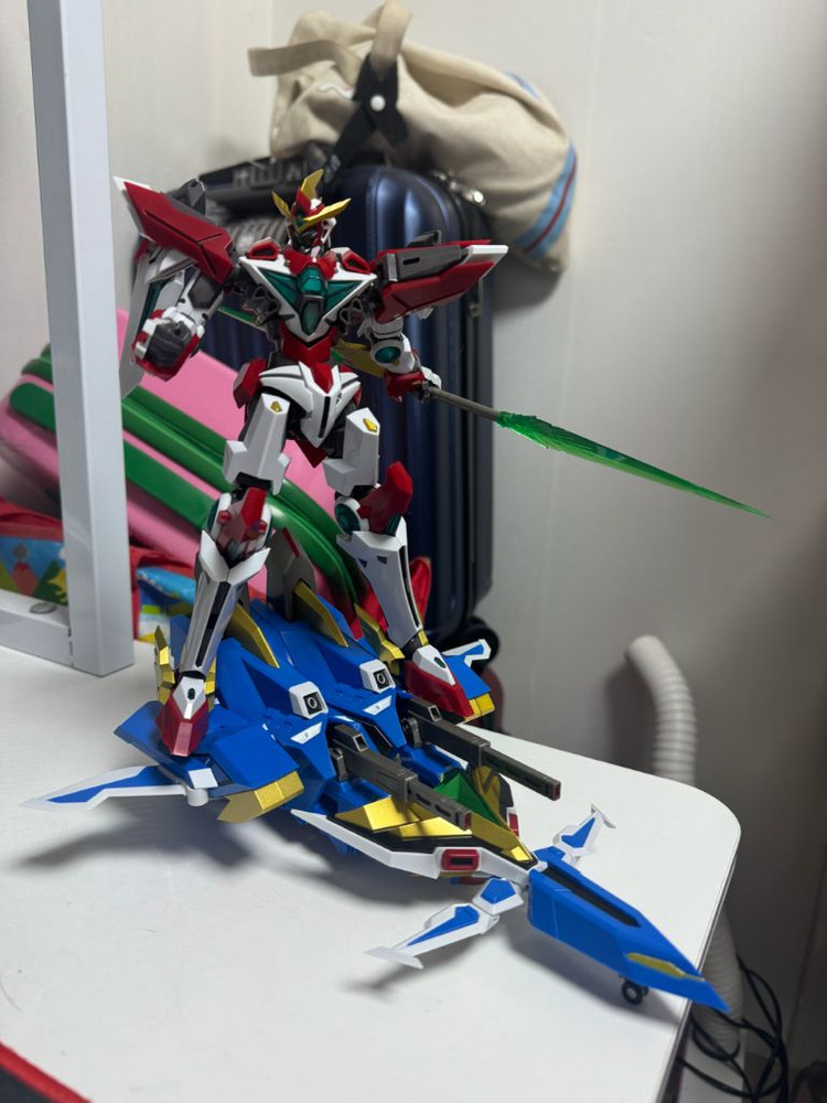 더 합체 dx 뱅 브레이번, 뱅 드래곤 이미지