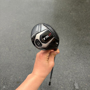 골프 타이틀리스트 TS2 3번우드 (투어adVR6s) 이미지