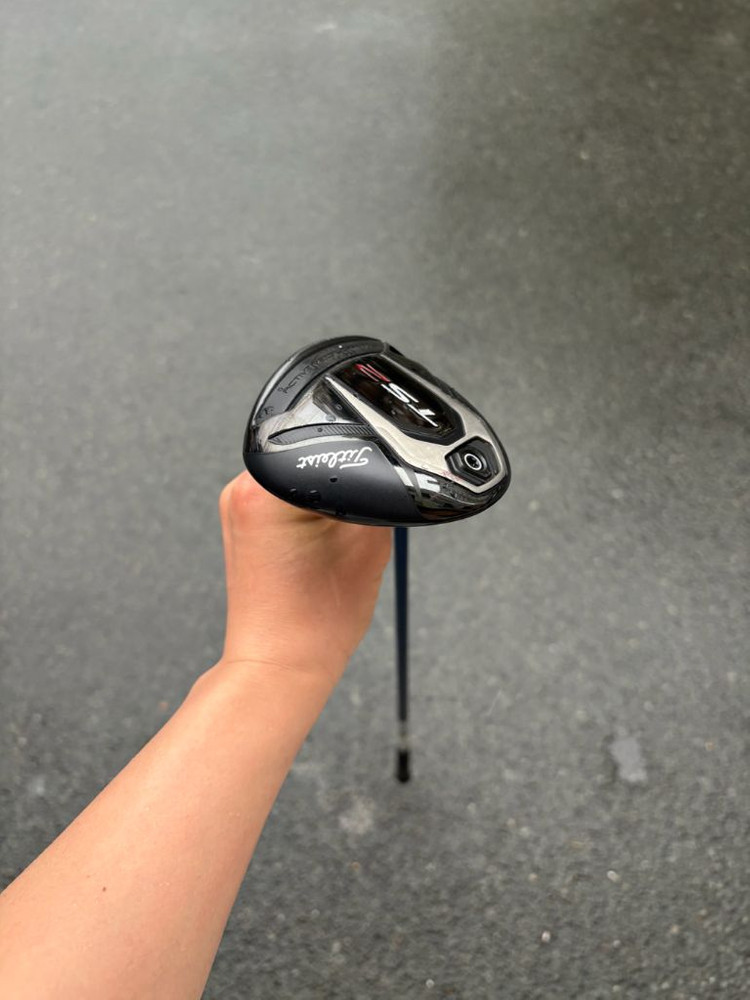 골프 타이틀리스트 TS2 3번우드 (투어adVR6s) 이미지