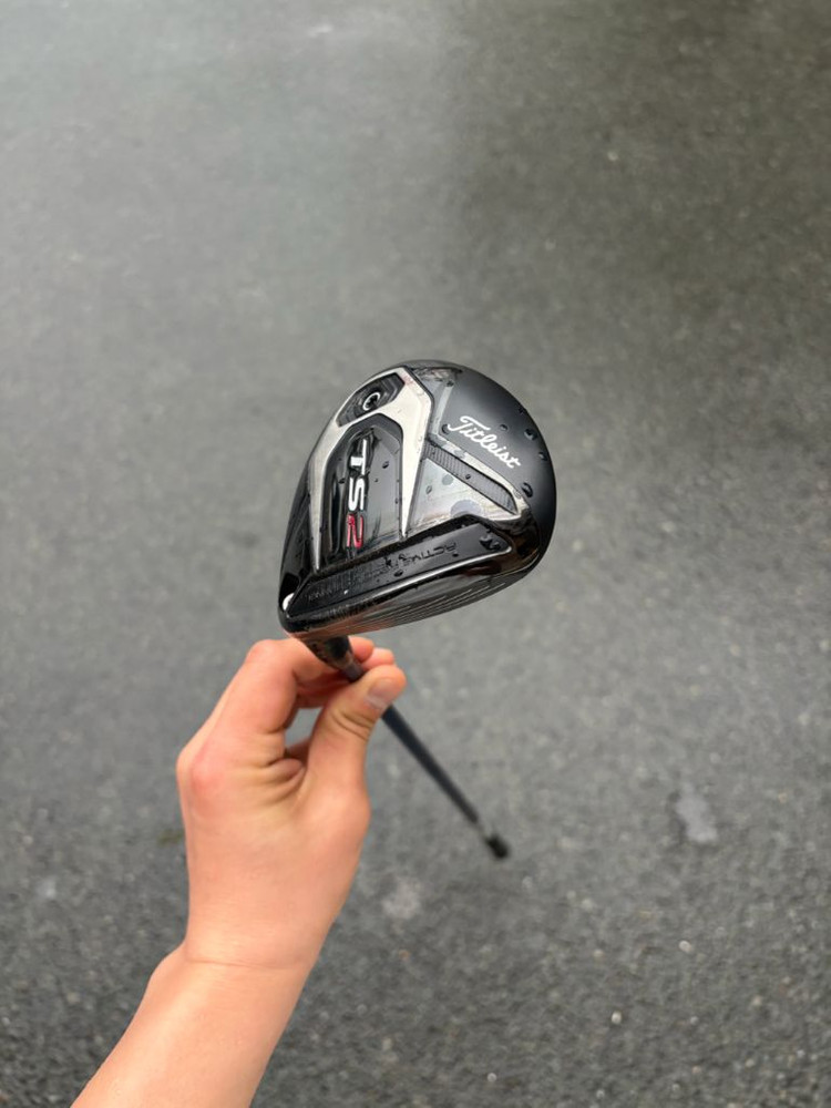 골프 타이틀리스트 TS2 3번우드 (투어adVR6s) 이미지