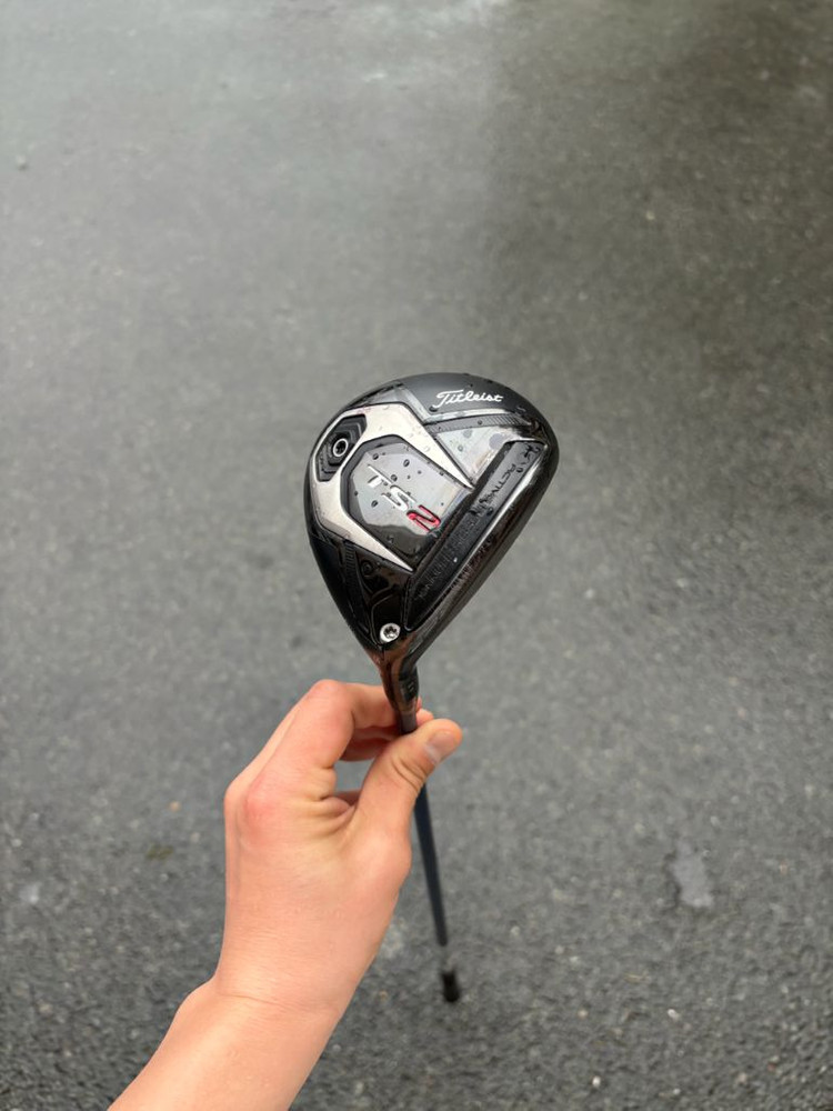 골프 타이틀리스트 TS2 3번우드 (투어adVR6s) 이미지