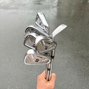 골프 브릿지스톤 V300 7세대 아이언 5번-56도 이미지