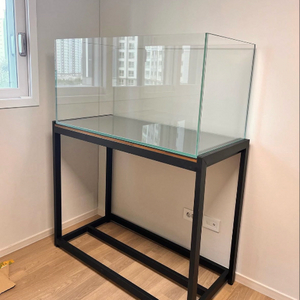 4자 초광폭 어항 세트 + 외부여과기 이미지