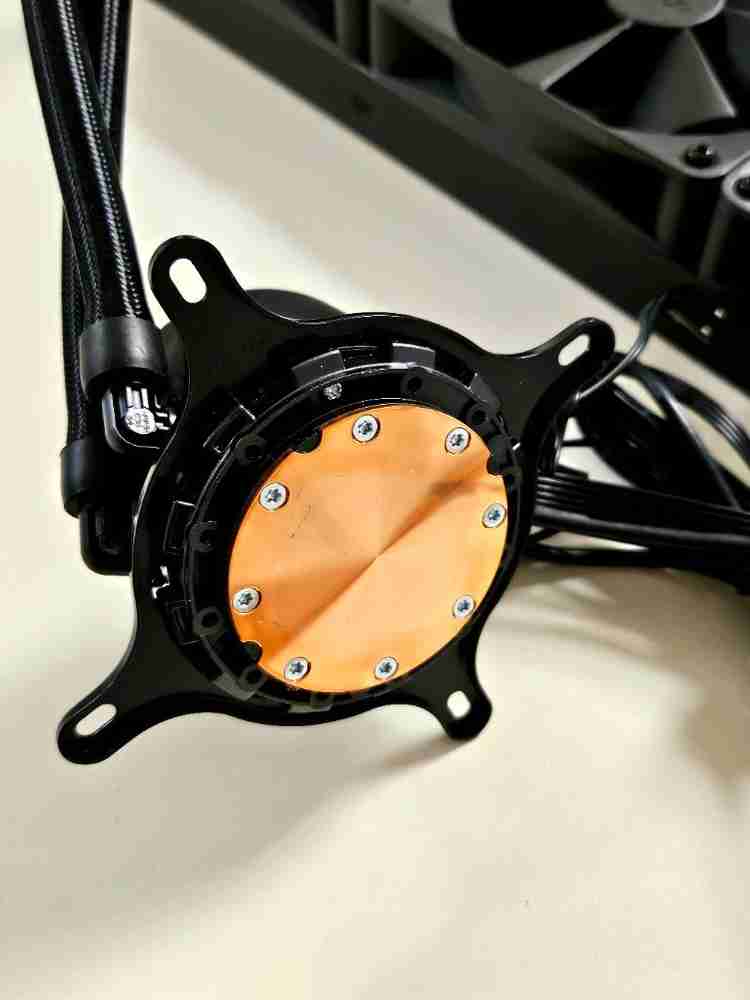 NZXT 크라켄 360 수냉쿨러 인텔 KRAKEN 이미지