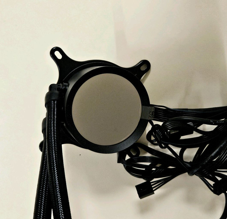 NZXT 크라켄 360 수냉쿨러 인텔 KRAKEN 이미지