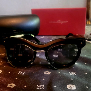 [미사용 새상품] 페라가모 선글라스+ 안경 이미지