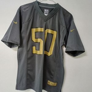 여성 나이키 NFL 반팔티셔츠 (오버핏90.95) 이미지