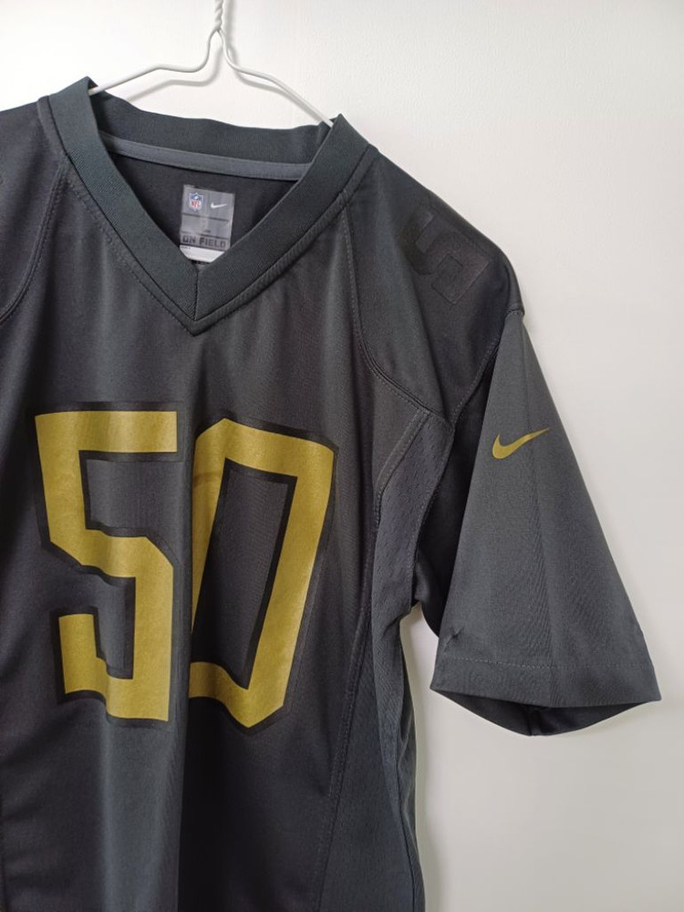 여성 나이키 NFL 반팔티셔츠 (오버핏90.95) 이미지