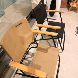 브루클린웍스 캠핑체어(2개씩!) 총8개 이미지
