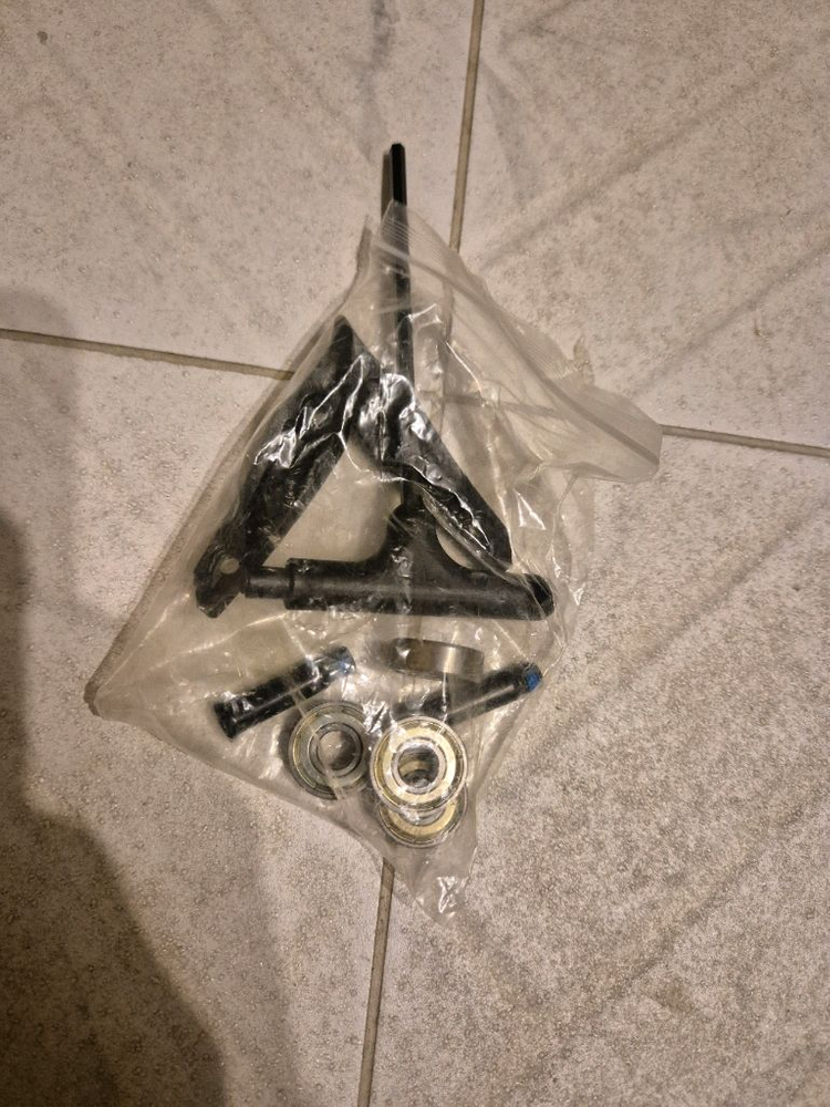 휠러스 원처 인라인스케이트 어린이 아동 초등학생 용 220사이즈 블랙 이미지