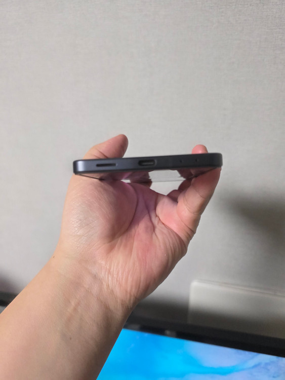 갤럭시 Z플립7 블랙 512기가 A급 팝니다. 이미지