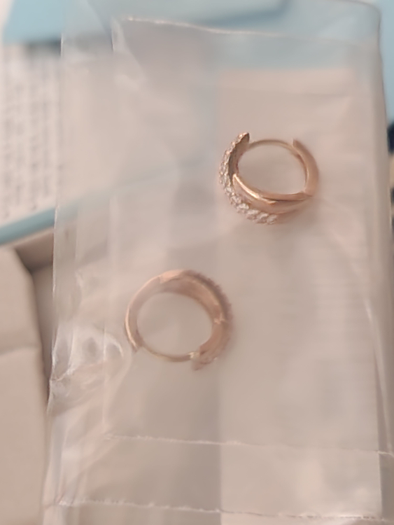 스톤헨지 크로싱 14K 귀걸이 SA24C31F 이미지