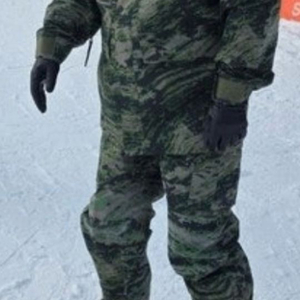 해병대 스키파카 하의 이미지