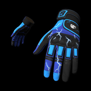 배그 블루 썬더 장갑 코드(30일) 이미지