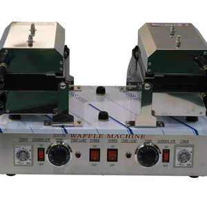 업소용 아메리칸와플기계 붕어빵 기계 이미지