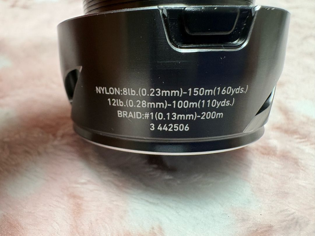 다이와 25칼디아 LT3000 스풀 이미지