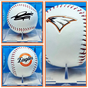 한화이글스 류현진 선수님 친필싸인볼 이미지