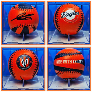 한화이글스 류현진 선수님 친필싸인볼 이미지