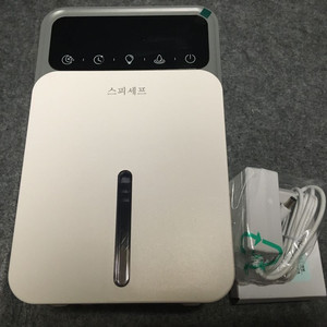 스피세프 미니 제습기 D1A 원룸 화장실 욕실 옷장용 이미지