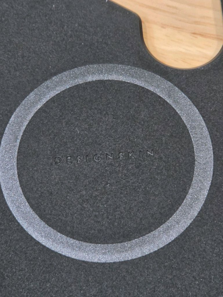 (미사용) 디자인스킨 맥세이프 풀커버 케이스 갤럭시S26울트라 블랙 이미지