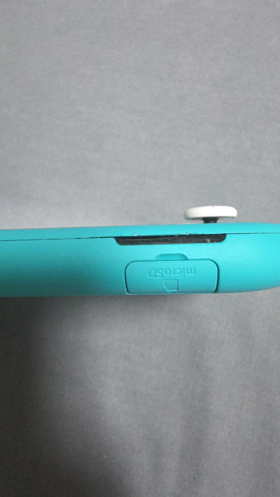 닌텐도 스위치 라이트 (전원 안 켜짐/배터리 문제 있음/기스 있음) 이미지