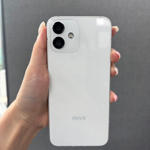 MIVE 스타일 시나모롤 키즈폰 화이트／ 중고폰업무폰저가폰세컨폰공기계게임폰효도폰게임폰알뜰폰 이미지