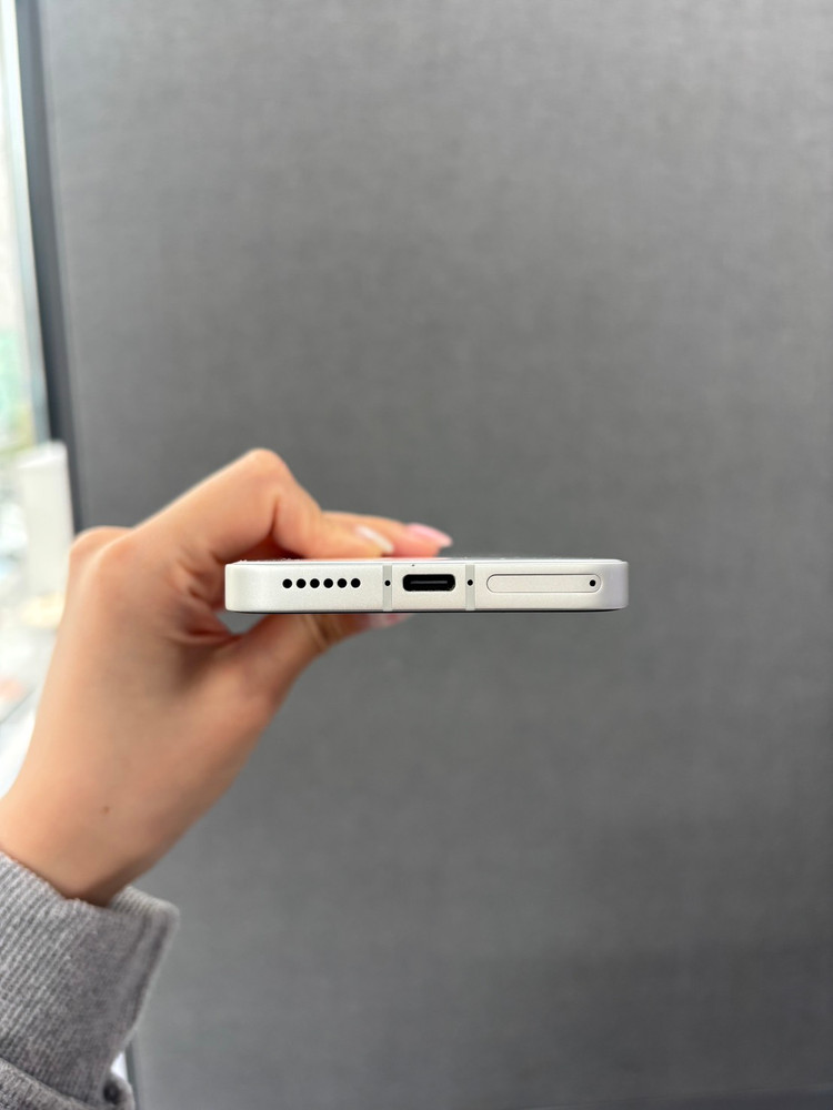 MIVE 스타일 시나모롤 키즈폰 화이트／ 중고폰업무폰저가폰세컨폰공기계게임폰효도폰게임폰알뜰폰 이미지