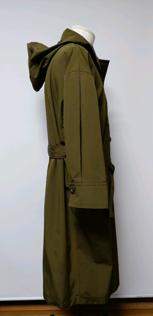 칼 라거펠트 여성 트렌치코트 카키(100) 이미지