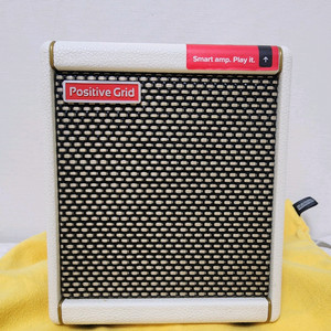 Positive Grid Spark Mini 기타 앰프 이미지