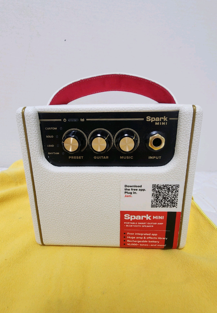 Positive Grid Spark Mini 기타 앰프 이미지