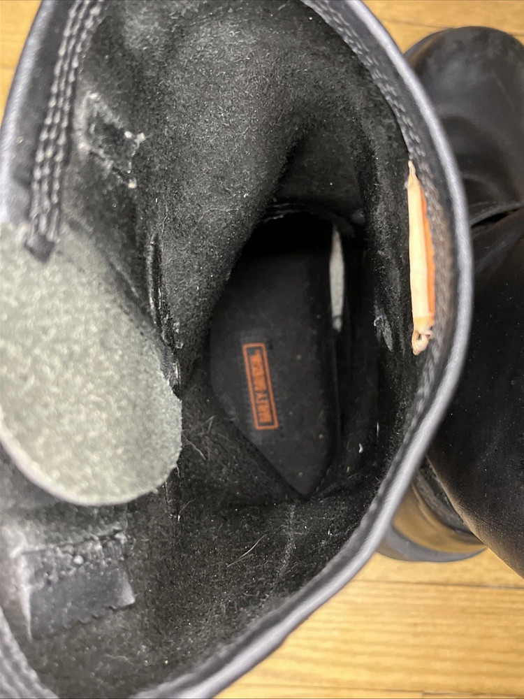 [275] 할리데이비슨 엔지니어 부츠 바이커 부츠 이미지