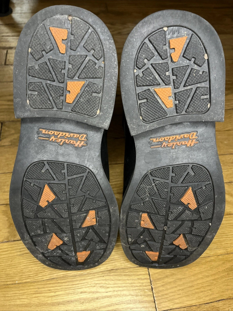 [275] 할리데이비슨 엔지니어 부츠 바이커 부츠 이미지