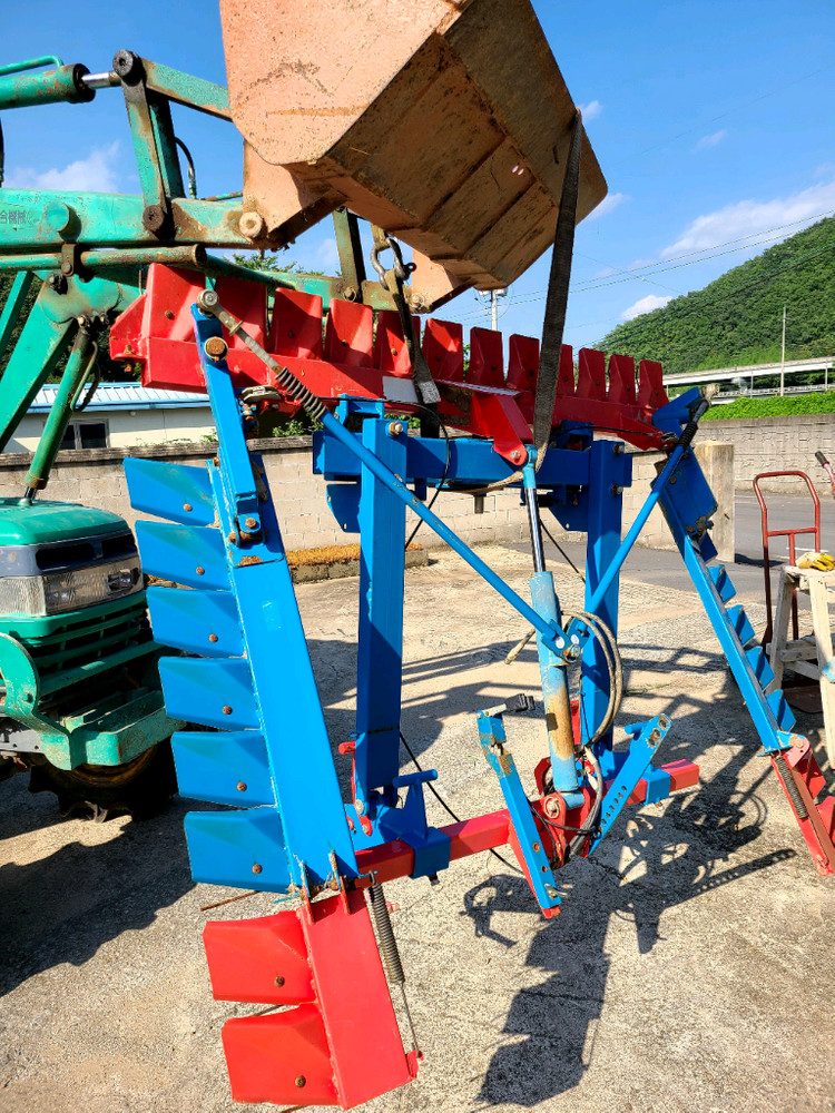 트랙터용 제트쓰래 이미지