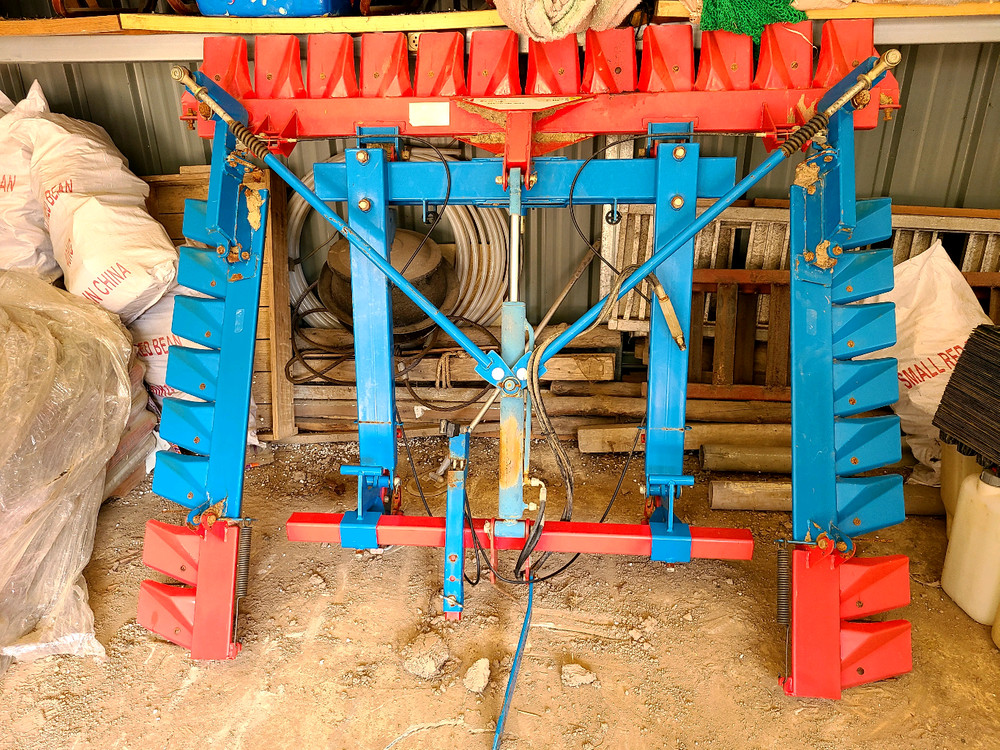 트랙터용 제트쓰래 이미지