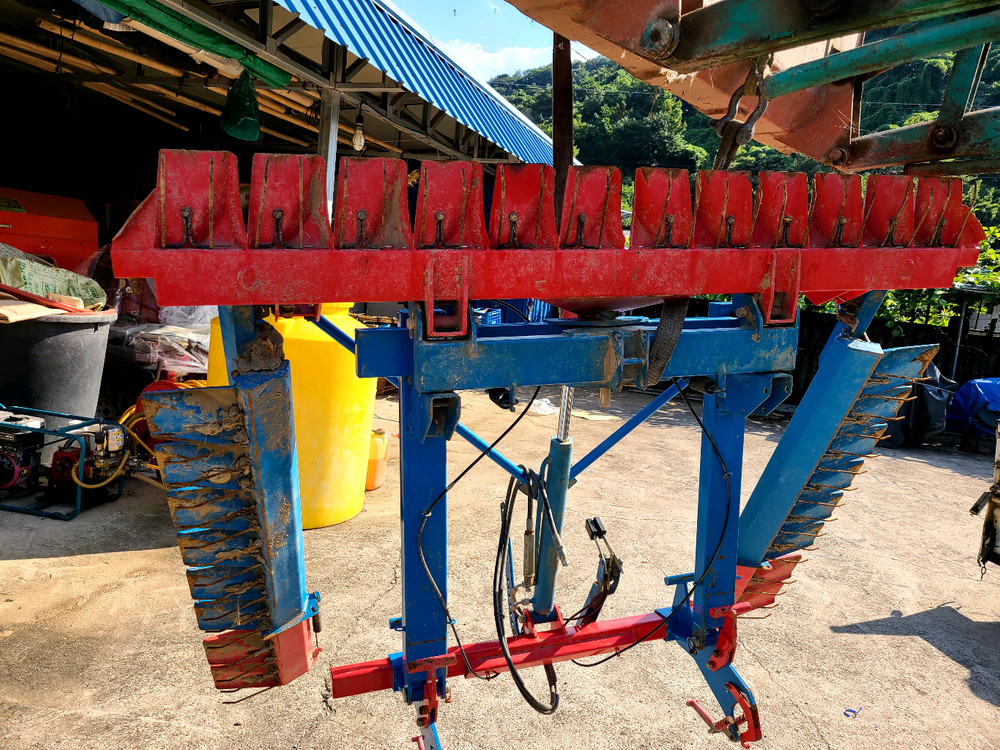 트랙터용 제트쓰래 이미지