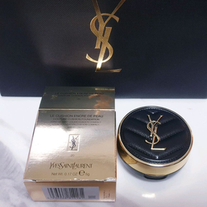 입생로랑 미니 쿠션 20 (미개봉새상품) 이미지