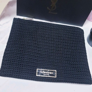 입생로랑 쿠션 화장품 파우치 (새상품) 이미지