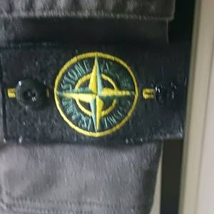 스 톤 아이슬랜드 카고 반바지 이미지