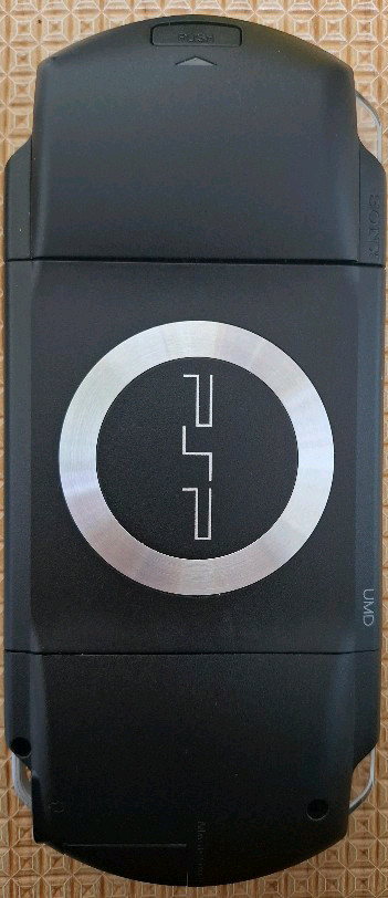 소니 PSP-1005K 밸류팩 박스(본체만 있음) 이미지