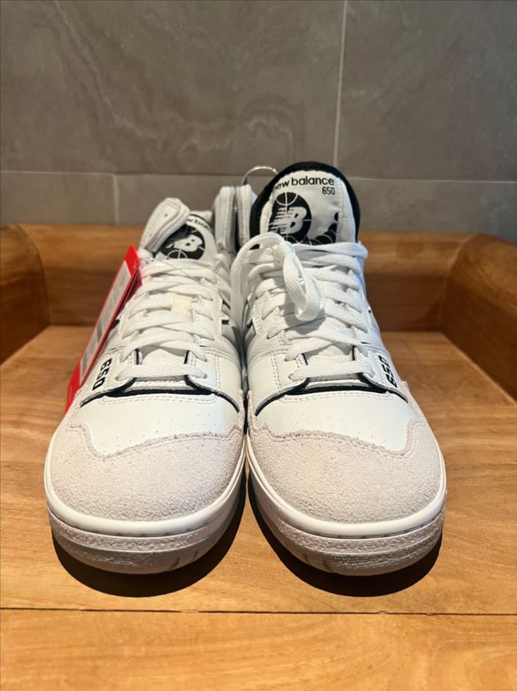 뉴발란스 bb650 흰검 270,275 이미지